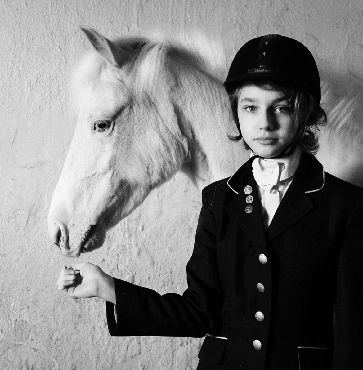 Polacy wyróżnieni w konkursie B&W Child 2017. Pokazali wspaniałe zdjęcia 30
