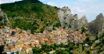 Castelmezzano: miasto wśród skał