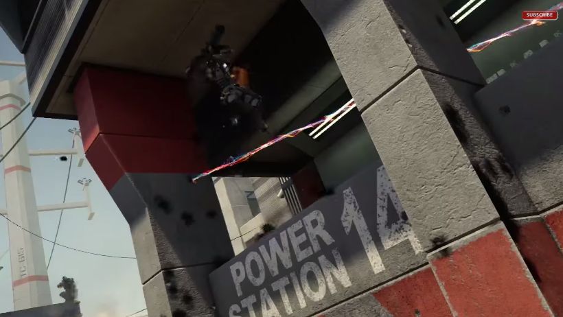 12 szybkich wniosków po nowym zwiastunie Call of Duty: Advanced Warfare. Nowe technologie na polu walki są świetne! 5