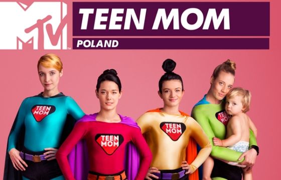 Reality „Teen Mom Poland” z MTV trafił do TTV