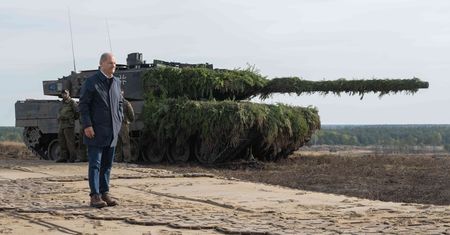 Niemiecka zbrojeniówka zyskała dzięki Putinowi. Nagły zwrot