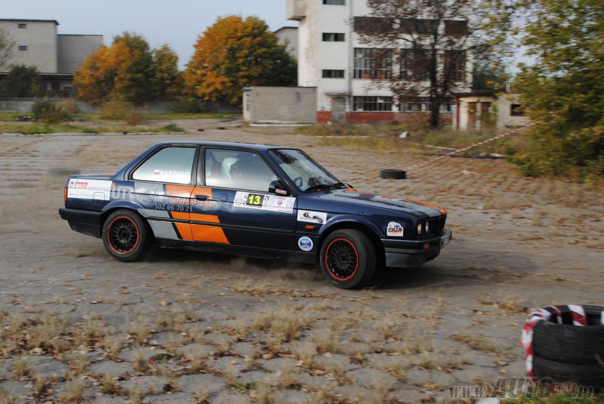 I Rajd Dynamic Motors
