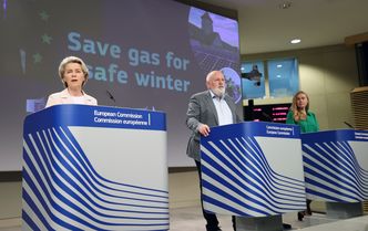 Źródło UE: w Brukseli ruszyła procedura pisemna ws. rozporządzenia o redukcji zużycia gazu w UE