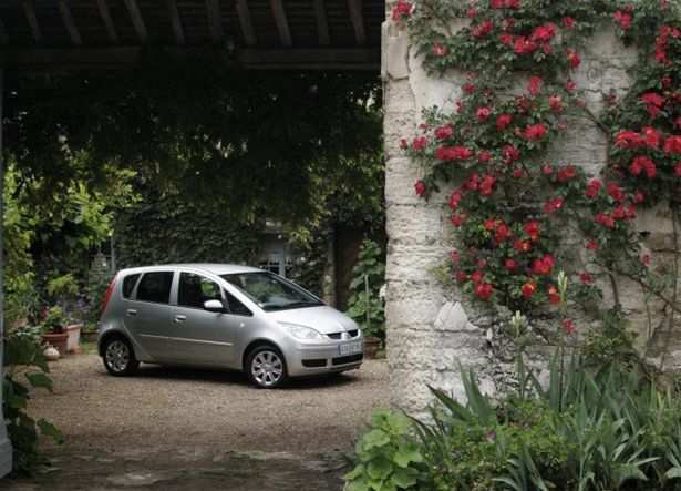 Używane Mitsubishi Colt VI - typowe awarie i problemy