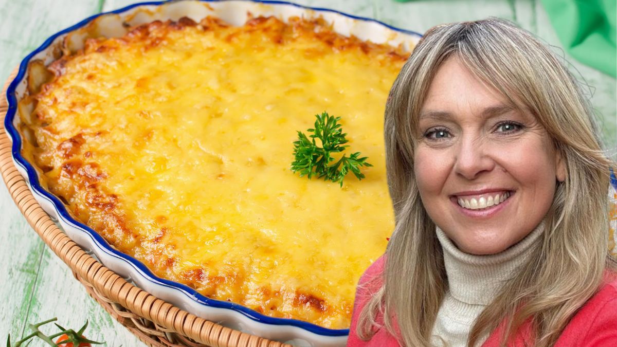 Warstwowe gołąbki - Pyszności