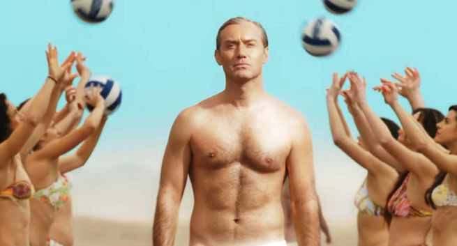 HBO zapowiada serial "The New Pope" (wideo)