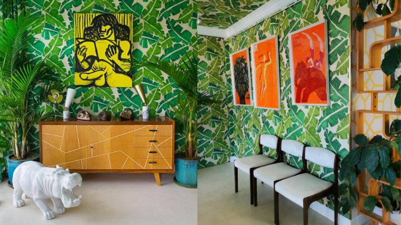 Tak wygląda mieszkanie Marcina Tyszki