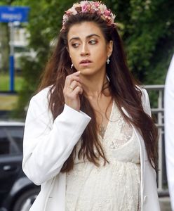 Maja Hyży o komunii synów. Wbija szpilę obecnej żonie byłego męża