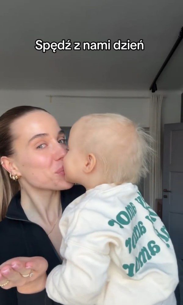 Laura Zawadzka pokazała, jak spędza czas z córką