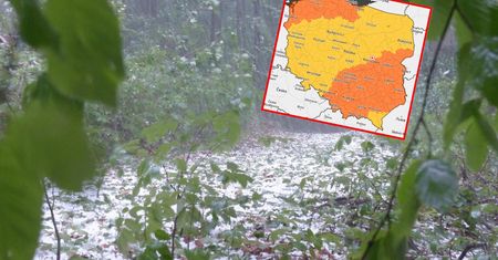 Zagrożenie zdrowia i życia. IMGW alarmuje, że może podnieść alert