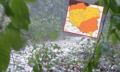 Zagrożenie zdrowia i życia. IMGW alarmuje, że może podnieść alert