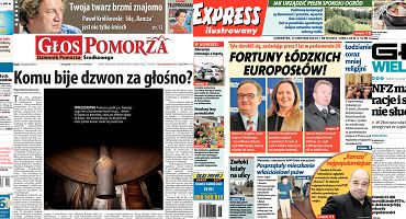 Spada sprzedaż gazet regionalnych. „Dziennik Zachodni” cały czas na topie