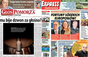 Spada sprzedaż gazet regionalnych. „Dziennik Zachodni” cały czas na topie