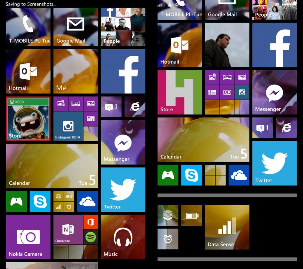Update 1 dla Windows Phone 8.1 już na mojej Lumii [pierwsze wrażenia] 4
