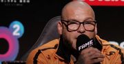 Fame MMA 9: Popek ma poważną kontuzję. Nie będzie walczył na gali