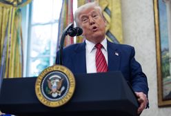 Trump ogłasza. "Duża umowa handlowa"