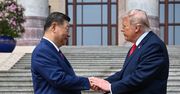 Absurdalna konferencja. Trump nagle wypalił. "Chiny są piękne"