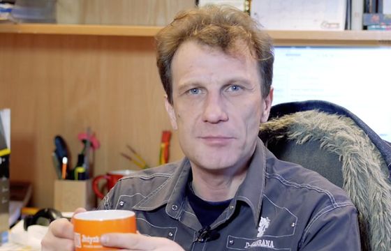 Andrzej Krajewski odchodzi z Halo.Radia, Mariusz Gzyl zawieszony