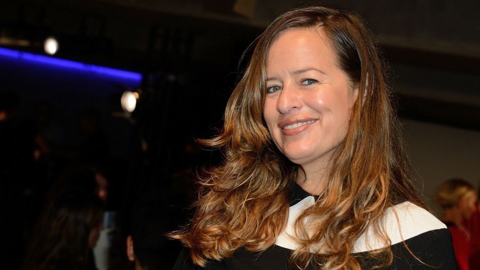 Jade Jagger - córka znanego wokalisty Micka Jaggera z zespołu Rolling Stones