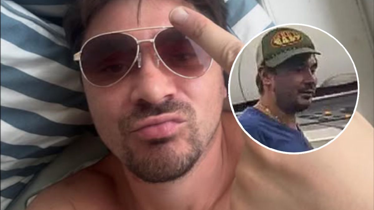 Daniel Martyniuk to prawdziwy rebeliant, istny "buntownik z wyboru"