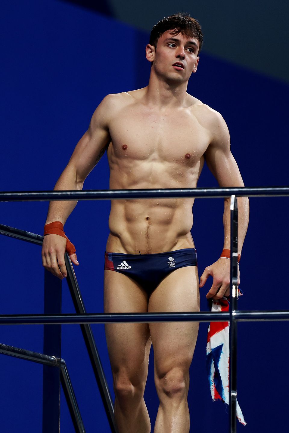 Tom Daley