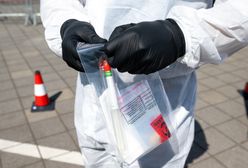 Koronawirus w Polsce. Mazowsze na podium. Duży wzrost