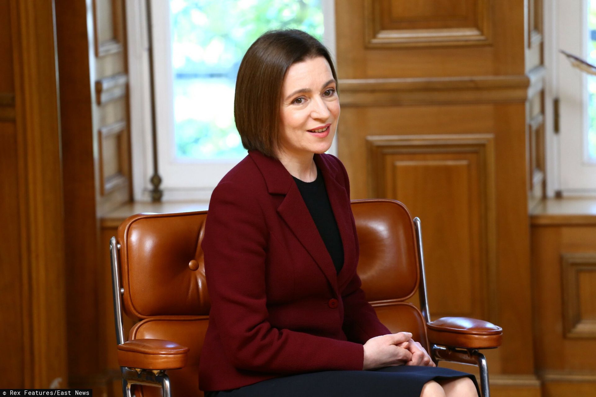 wiadomości,aktualności,WP Wiadomości Mołdawia zjednoczy się z Rumunią? Sandu zagłosowałaby na 