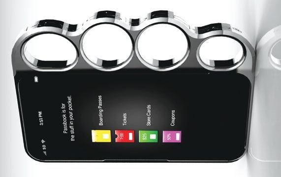 W skrócie: "sekretna broń" iPhone'a 6, Lumia 530 na zdjęciach i nowa wodoodporna Xperia 1