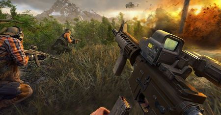 Nowy Ghost Recon na zwiastunie. Zobacz co przygotował Ubisoft