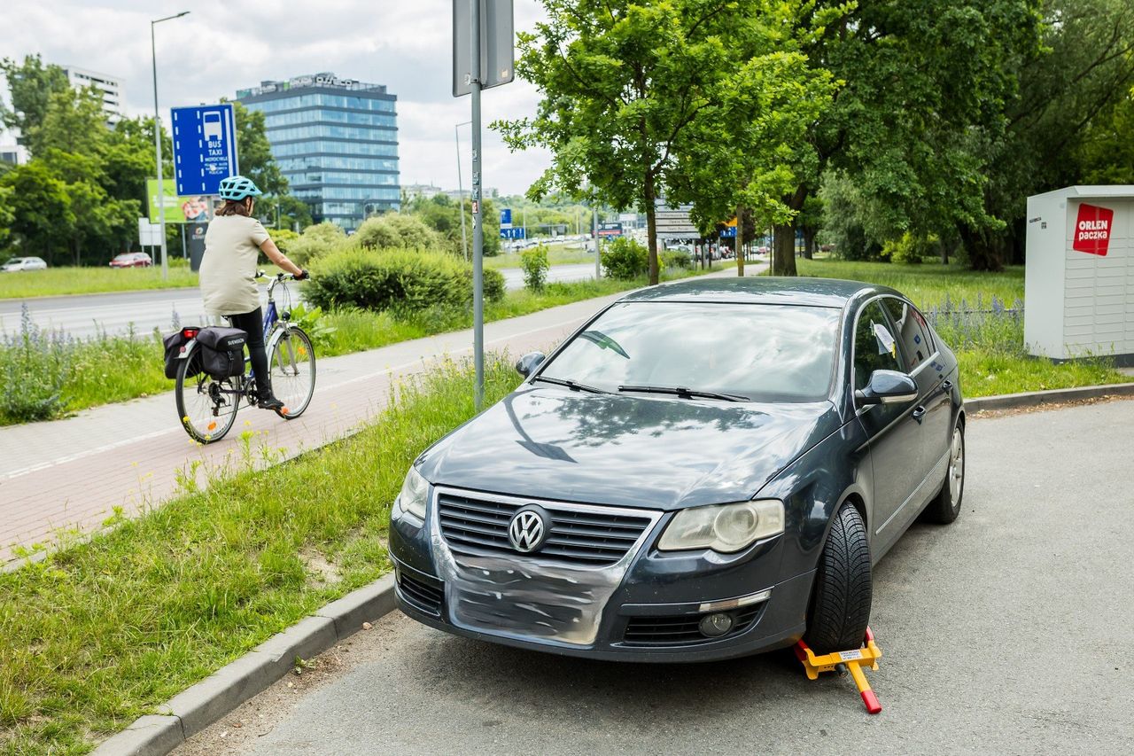 Bydgoszczanin pyta, gdzie ma zostawiać auto, bo część aut ucieka z SPP na okoliczne ulice