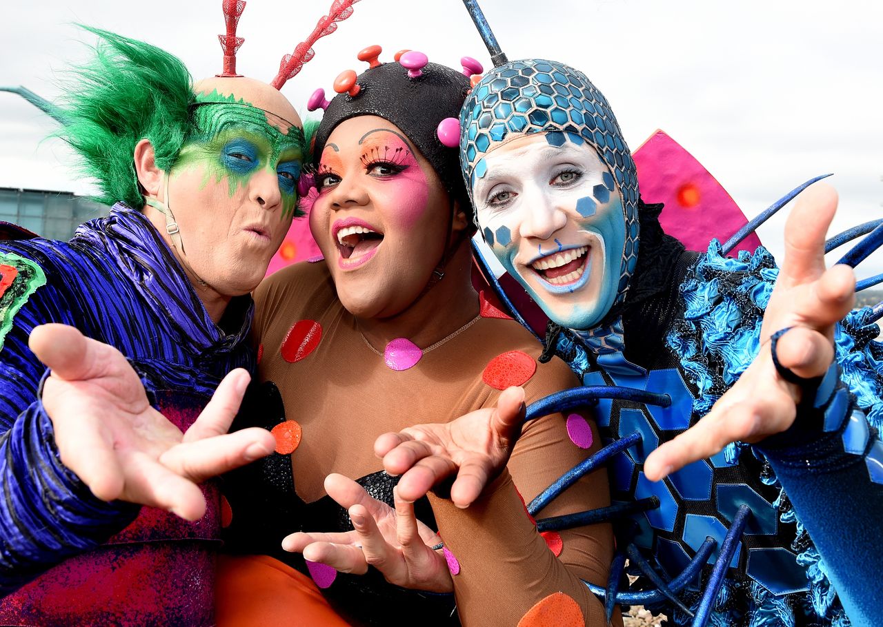 Cirque Du Soleil: Byliśmy za kulisami słynnego cyrku