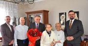 100. urodziny Janiny Słupińskiej w Starej Białej – wyjątkowy jubileusz i wzruszająca uroczystość!