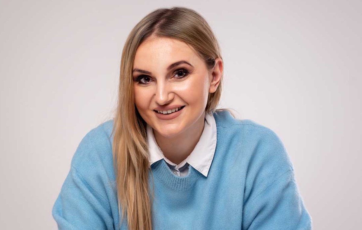 Maja Czerwińska-Rogowska