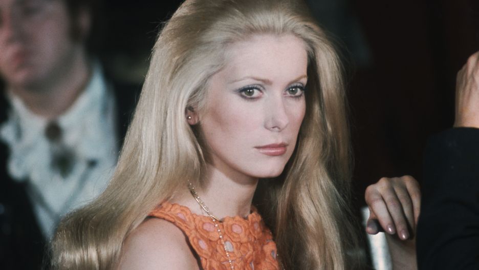 Catherine Deneuve