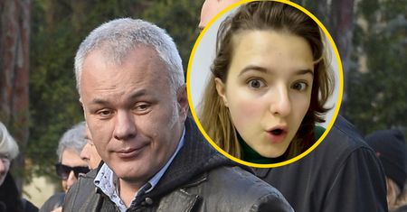 Mazurek starł się na antenie z młodą aktywistką. Odpowiedziała mu po programie