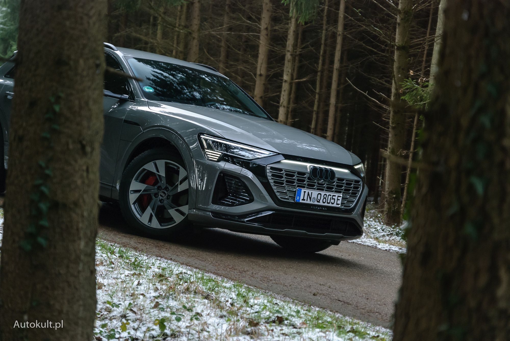 Audi Q8 e-tron