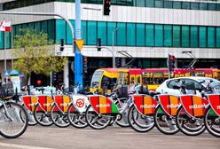 Koronawirus. Wrocław. Wraca rower miejski. Już od 6 maja