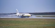 Ukraiński gigant. Budują hangar dla An-124 w Niemczech