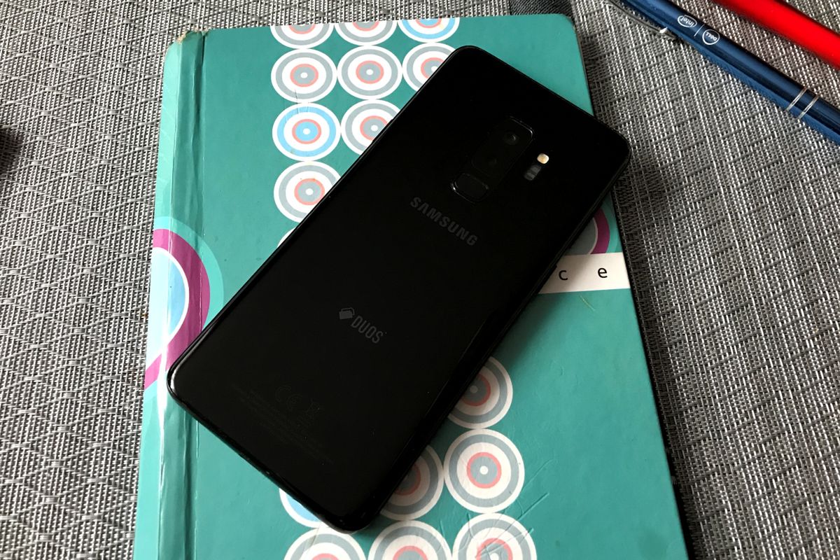 Test Samsunga Galaxy S9+: ewolucja najważniejszego smartfonu z Androidem 6
