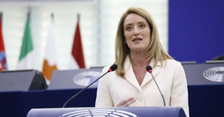 Jest nowa przewodnicząca Parlamentu Europejskiego
