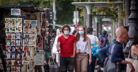 Koronawirus. We Francji znaczny wzrost zakażeń, w Grecji biją na alarm