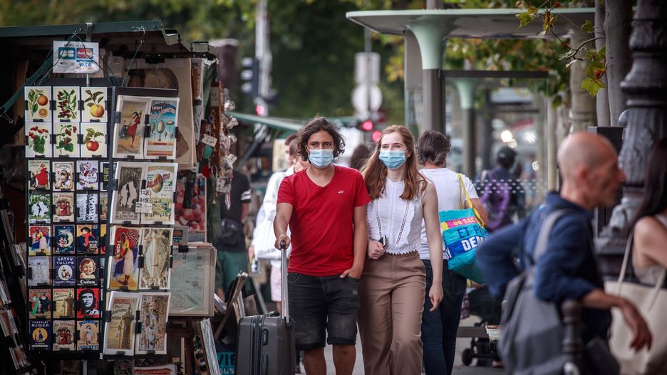 Koronawirus. Rośnie liczba zakażeń w Europie. Zła sytuacja we Francji, Grecji i Norwegii (zdjęcie ilustracyjne)