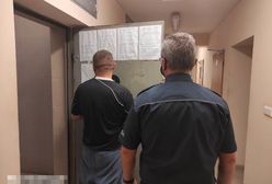 Mazowsze. Policyjny pościg. Kierowca jechał trasą S8 pod prąd i staranował radiowóz