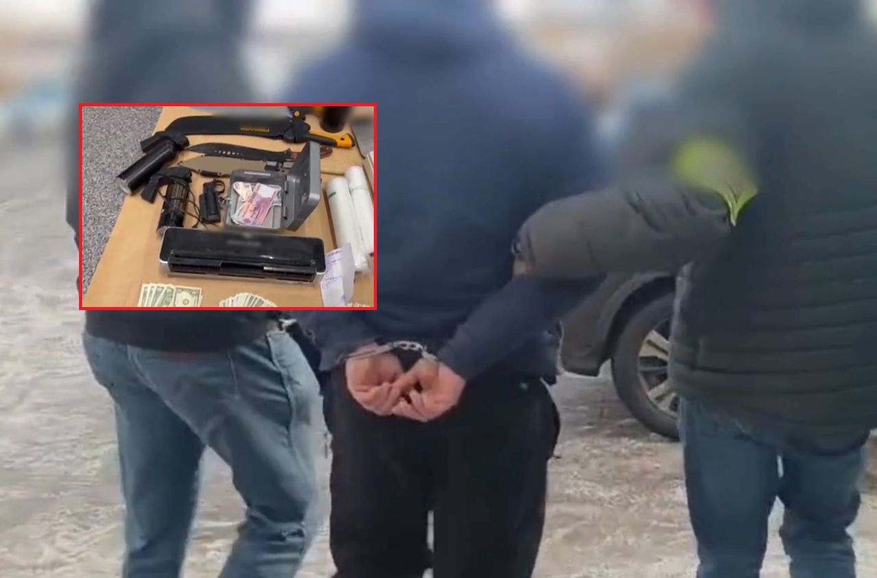 Policjanci przecierali oczy ze zdumienia. Obraz z mieszkania dilera