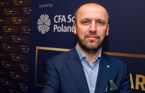 Przemysław Barankiewicz country managerem Finax Poland