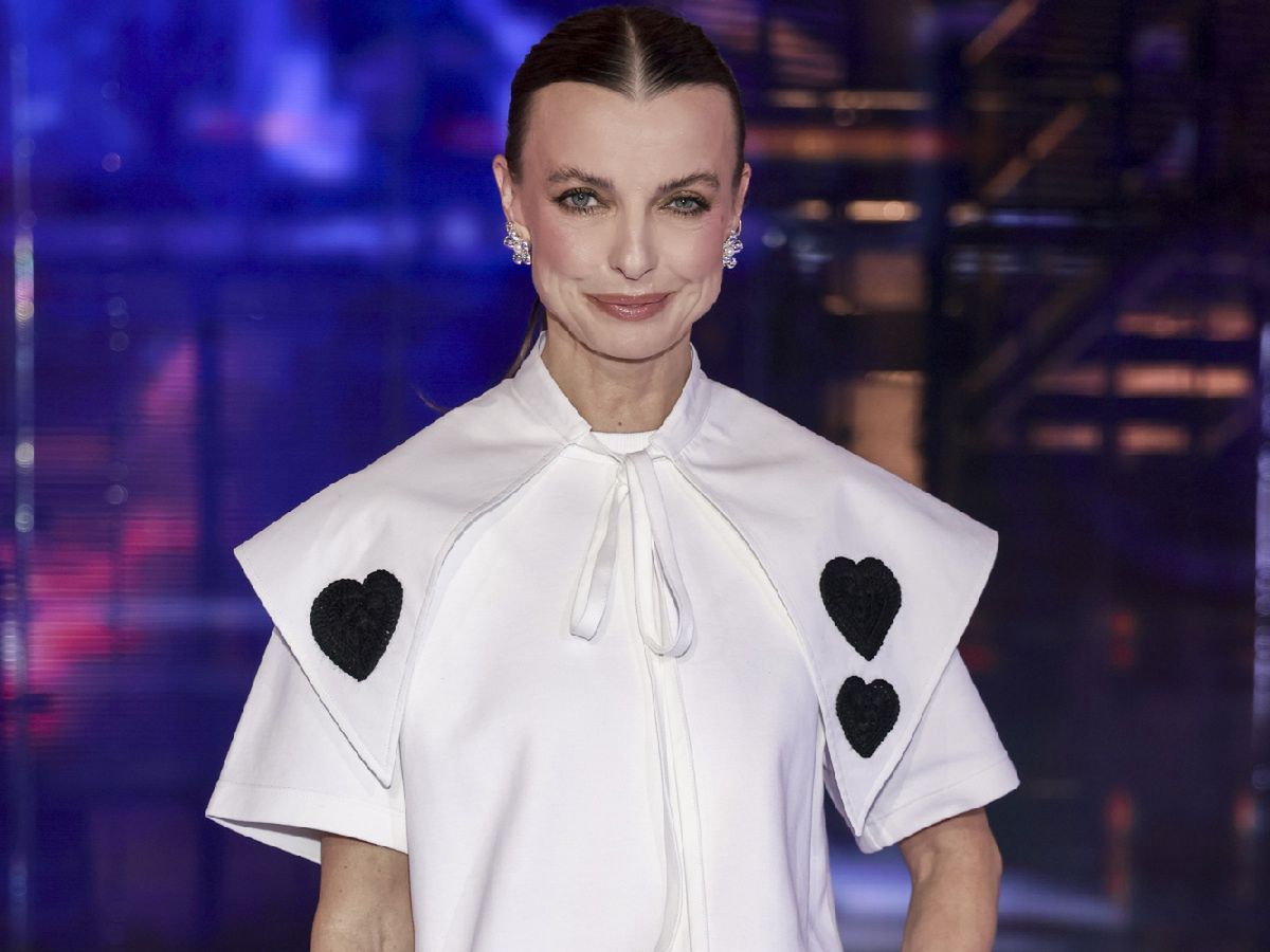 Sokołowska olśniewa w bieli. Jej marynarka to absolutny hit wiosny