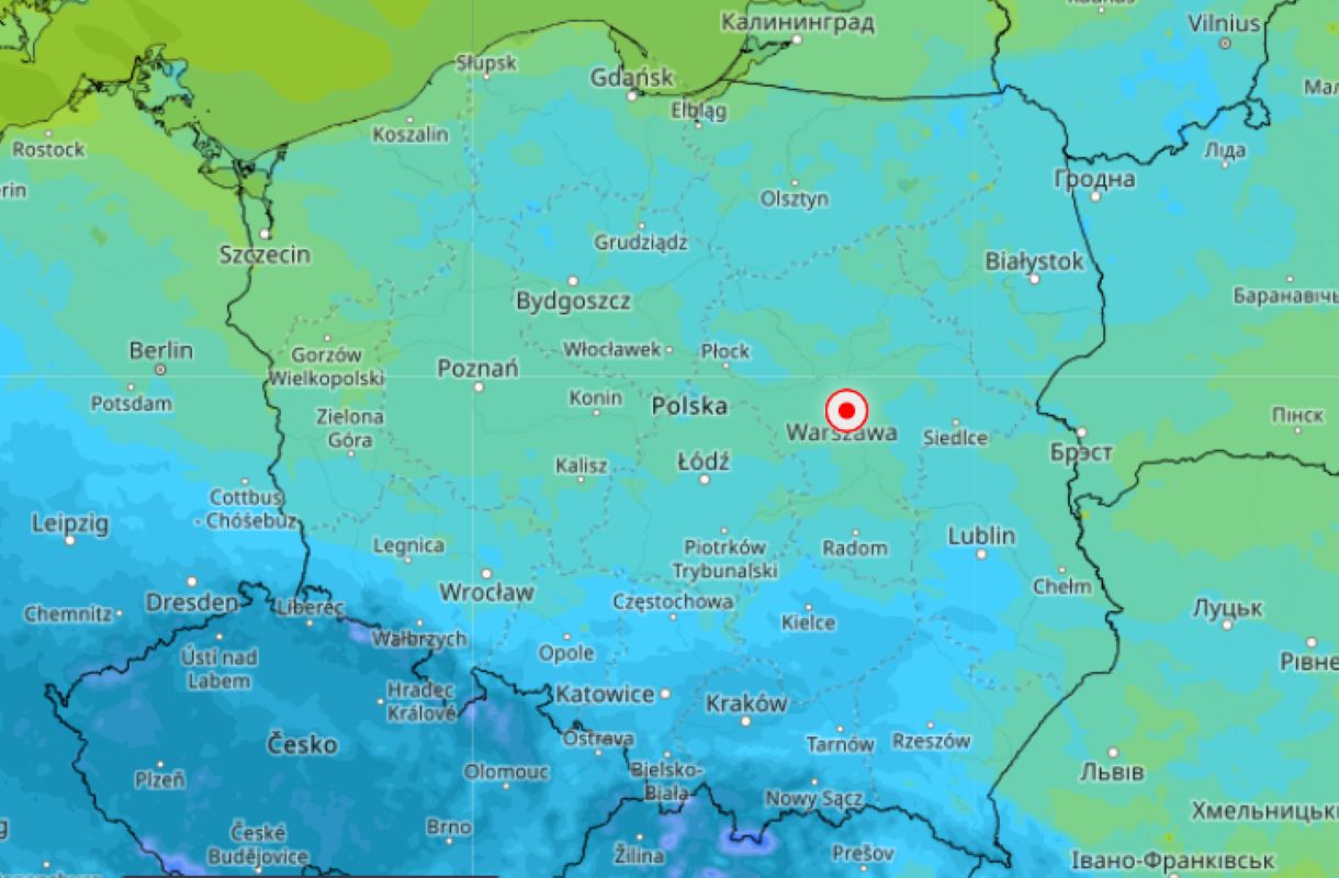 Prognoza IMGW. Idzie zmiana w pogodzie