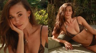 Izabella Krzan wygina się w skąpym bikini podczas wakacji w Portugalii (FOTO)