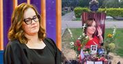 Tak wygląda teraz grób Joanny Kołaczkowskiej. Dariusz Kamys wystosował ważny apel