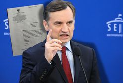 Jest wniosek o aresztowanie Zbigniewa Ziobry